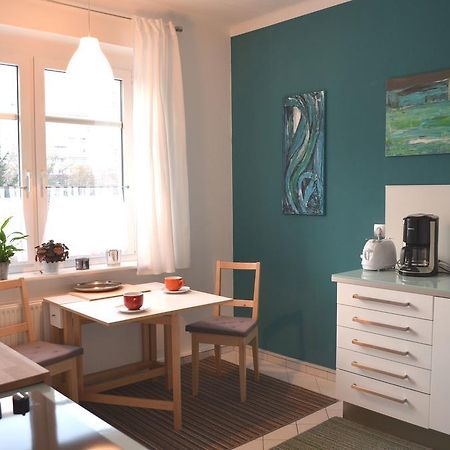 F1 - Kunst Und Design Dresden Apartment Ruang foto