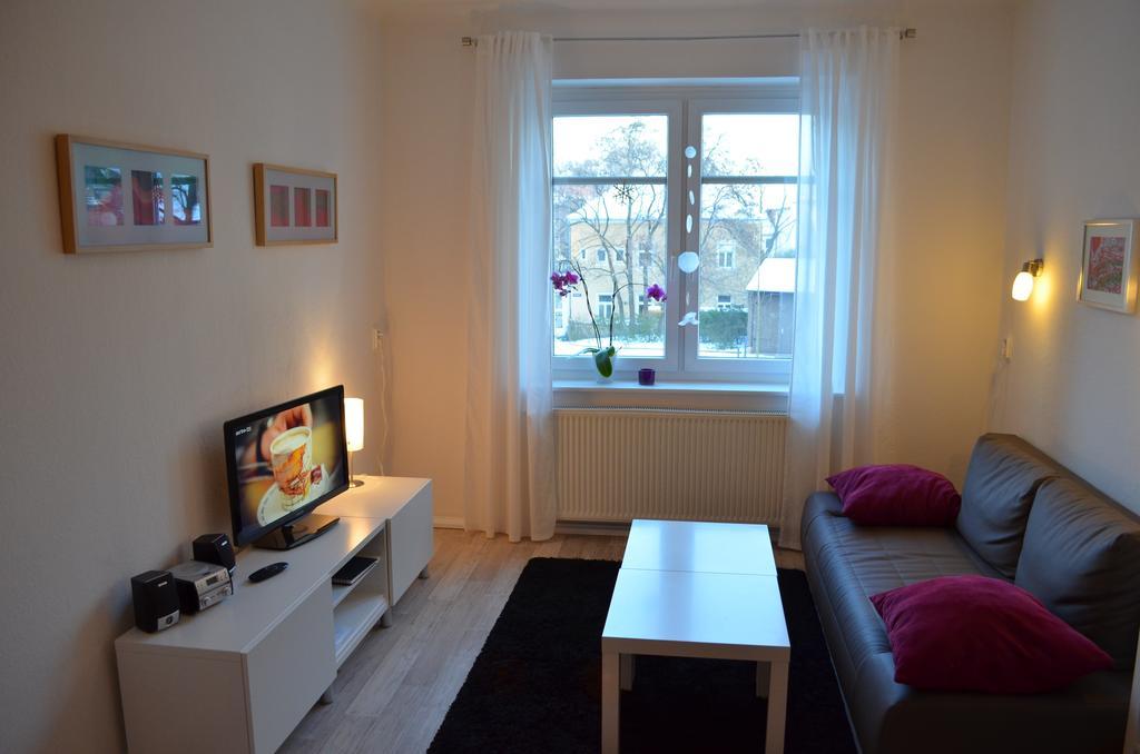 F1 - Kunst Und Design Dresden Apartment Ruang foto