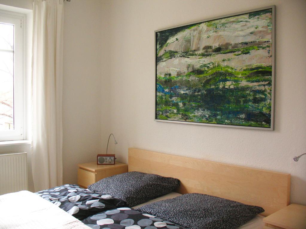 F1 - Kunst Und Design Dresden Apartment Bagian luar foto